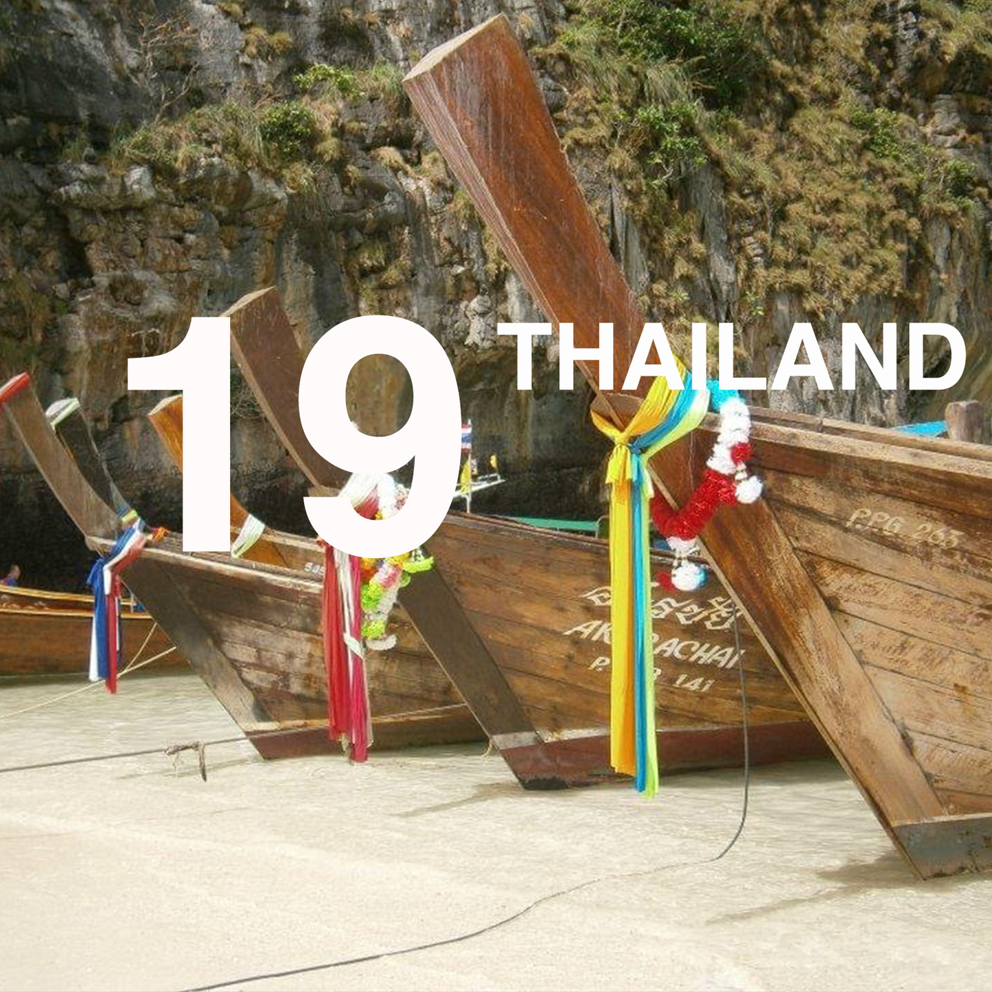 19. Thailand Pick + Mix Gift Bundle