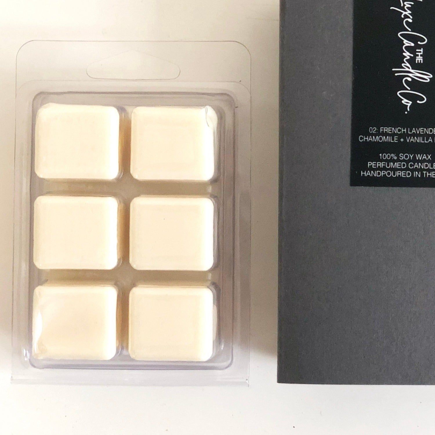 Coconut gift set with soy wax melts | Best gift idea for coconut lover UK