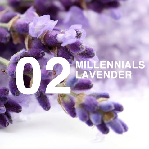 the best lavender smelling candles uk