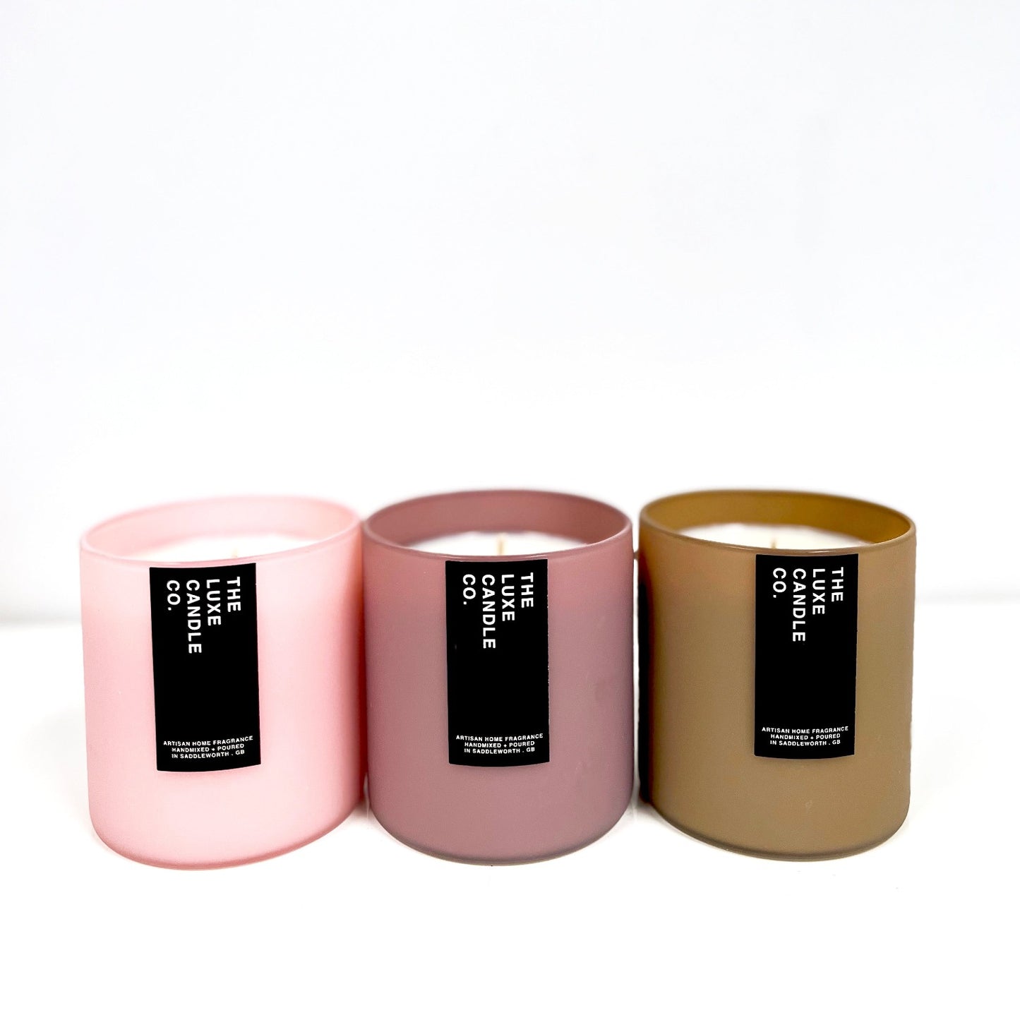 Vetiver fragranced soy wax candles. Soy wax vetiver candle