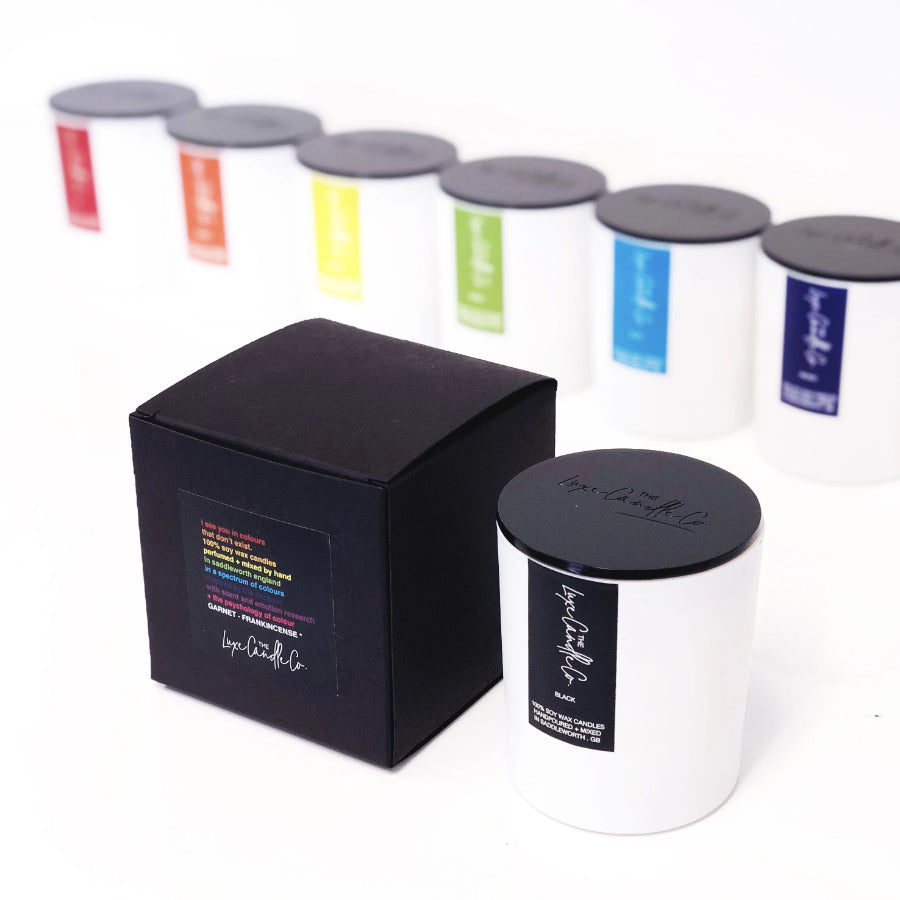 Rainbow Signature Scented Candle