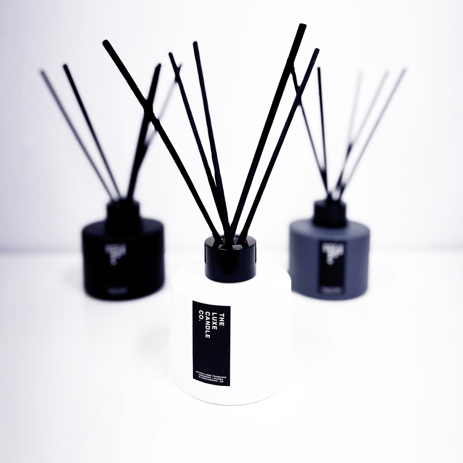 Reed Diffuser white