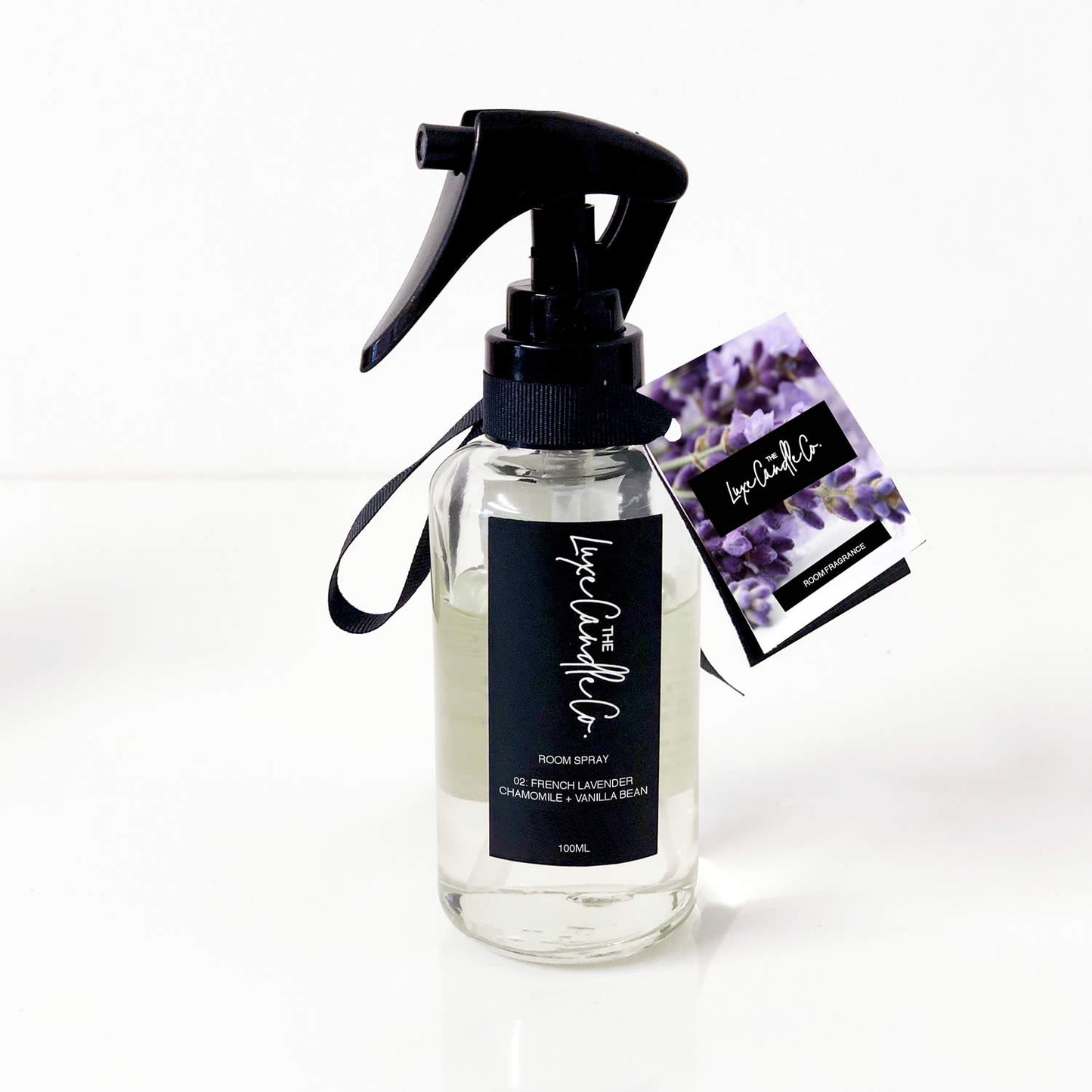 luxury lavender room spray