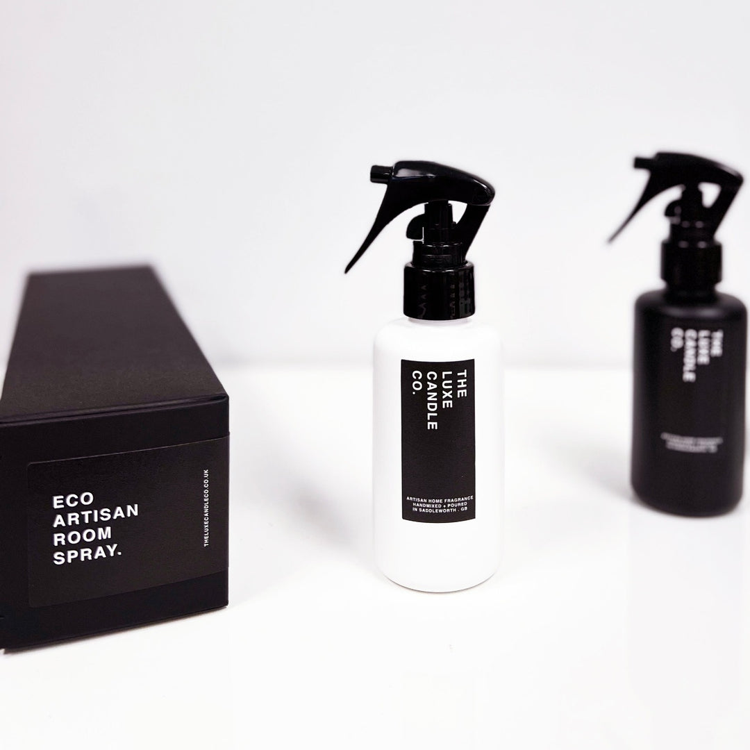 Thailand gift set with room spray fragrance | Best gift idea for lemongrass lover UK