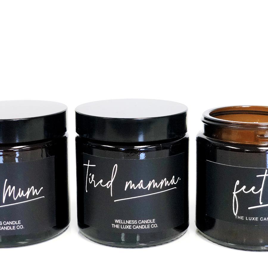 Soy Wax Candles for Mum | The Luxe Candle Co